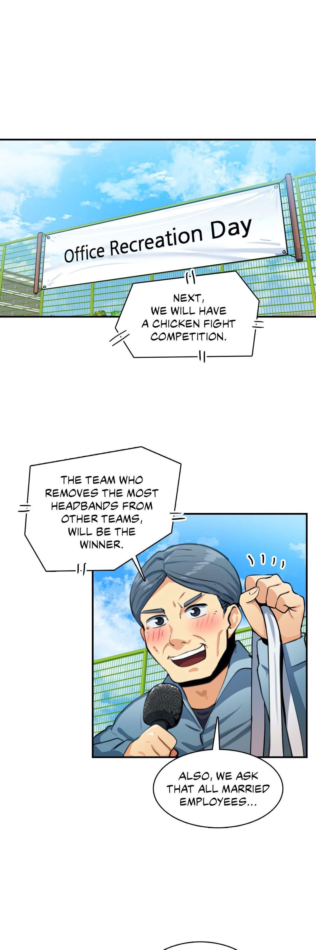 Sensitive Issue chapter 16 page 15