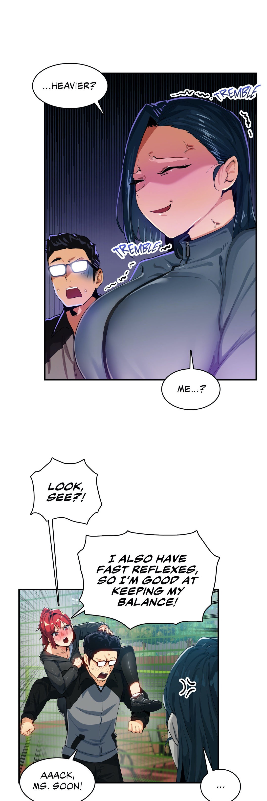 Sensitive Issue chapter 16 page 20