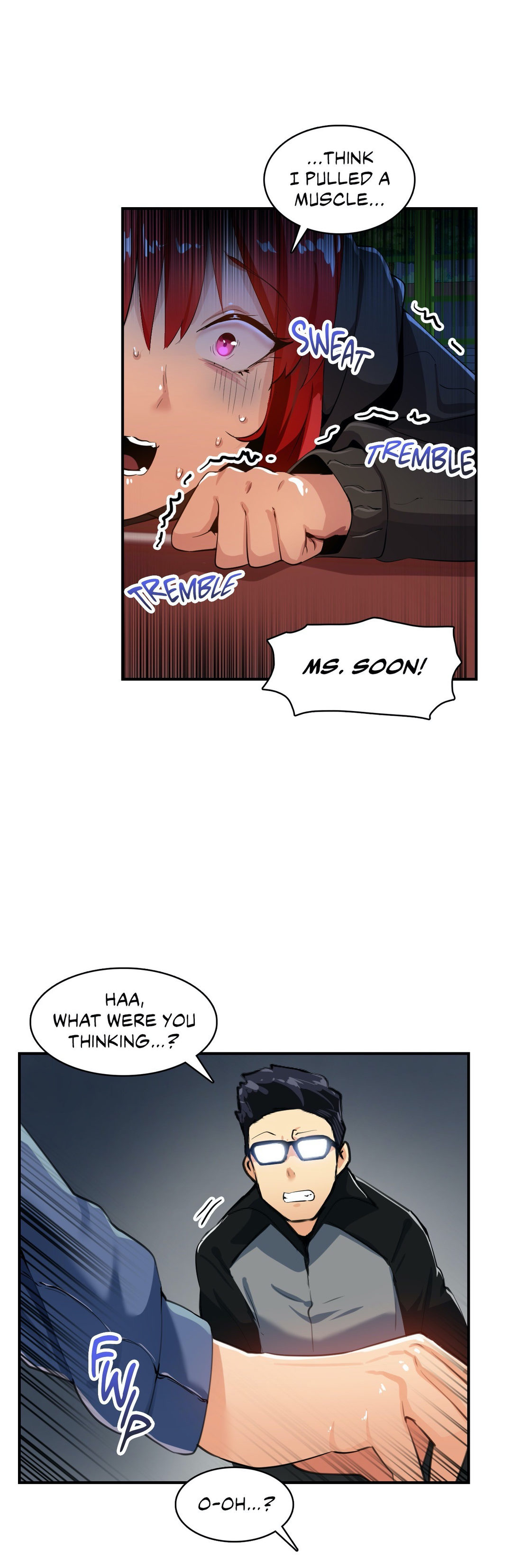 Sensitive Issue chapter 16 page 24