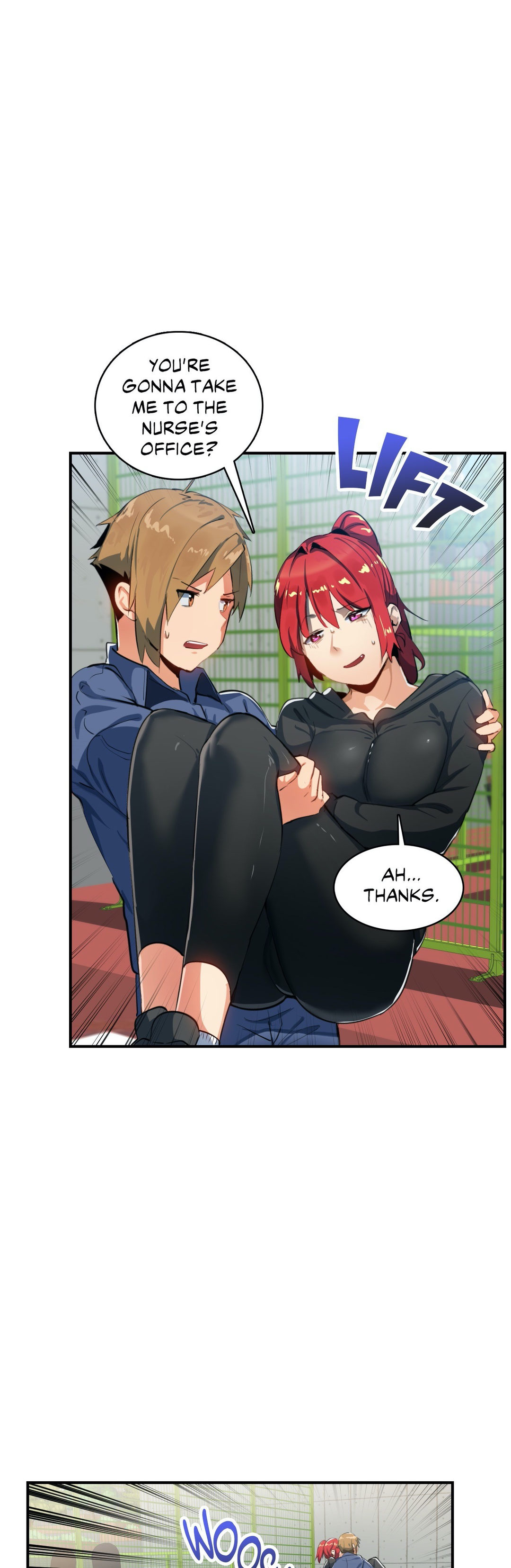 Sensitive Issue chapter 16 page 25
