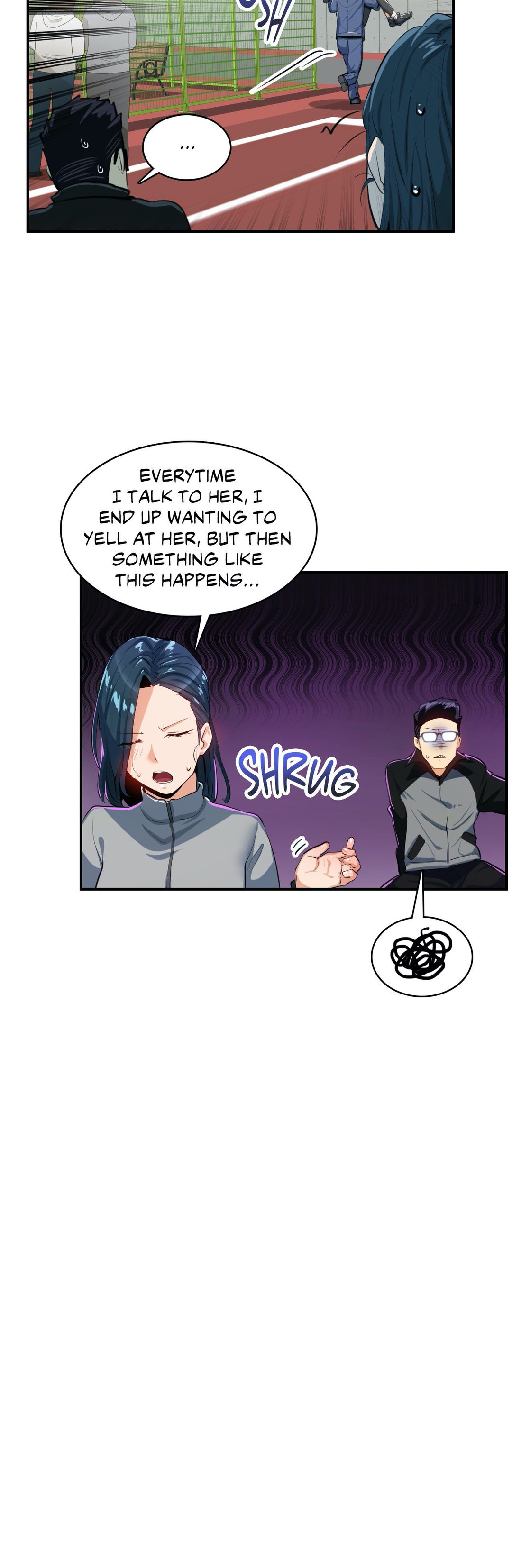 Sensitive Issue chapter 16 page 26