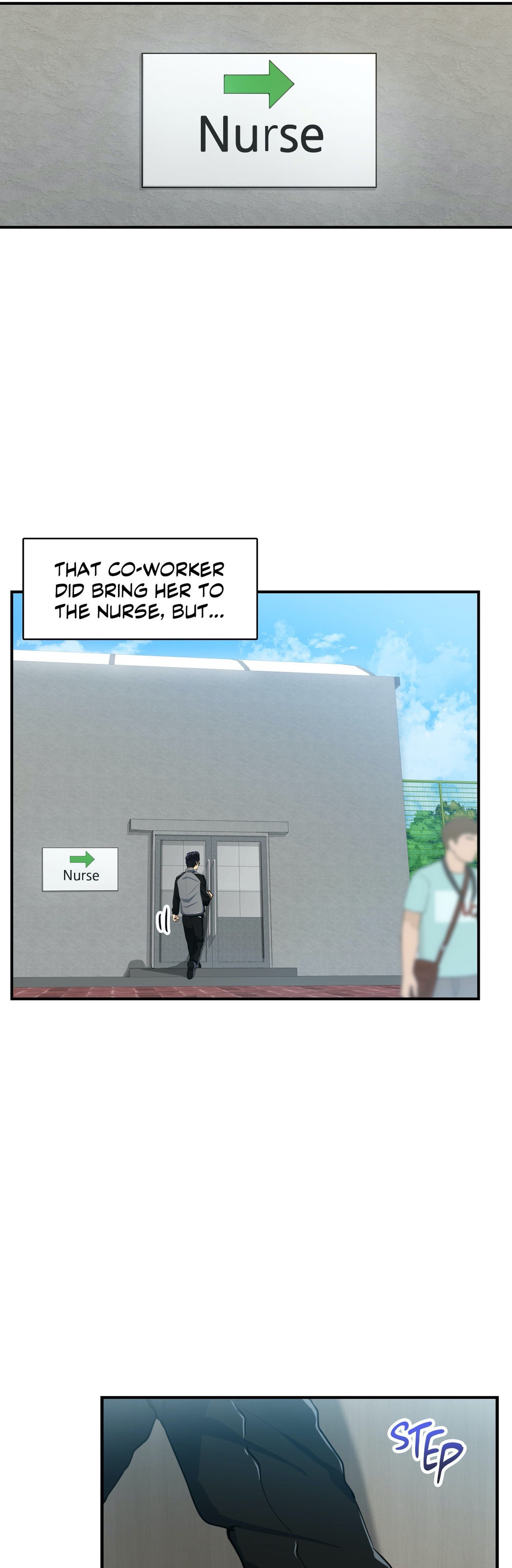 Sensitive Issue chapter 16 page 27