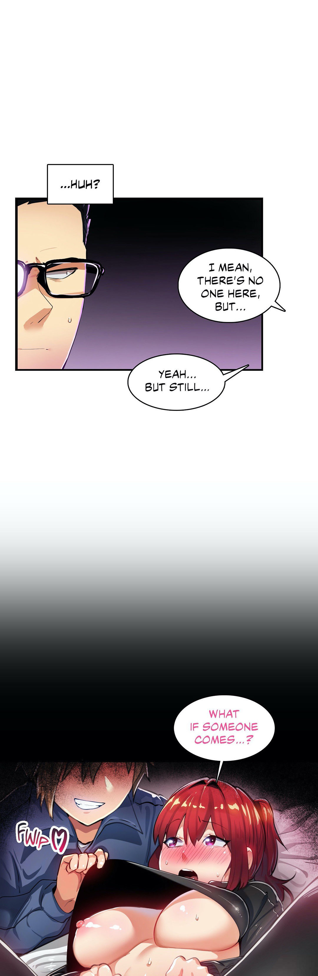 Sensitive Issue chapter 16 page 29