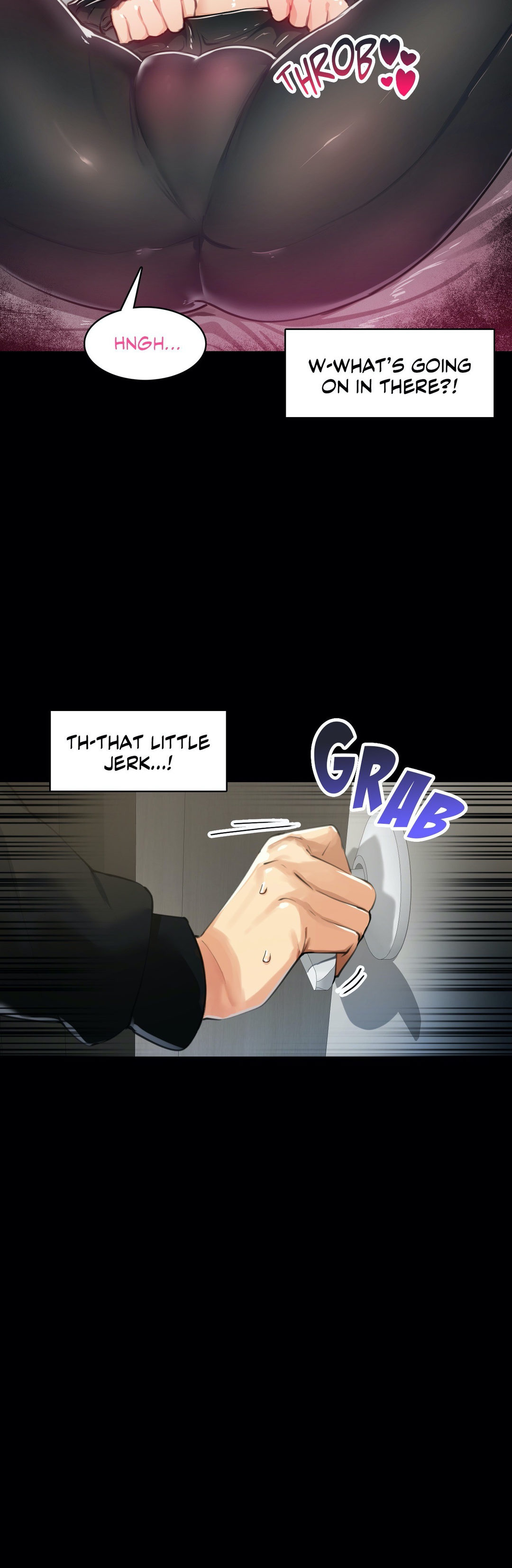 Sensitive Issue chapter 16 page 30