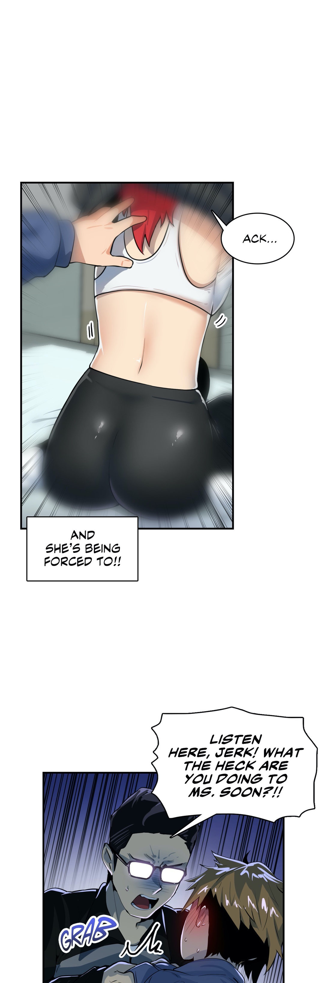 Sensitive Issue chapter 17 page 4