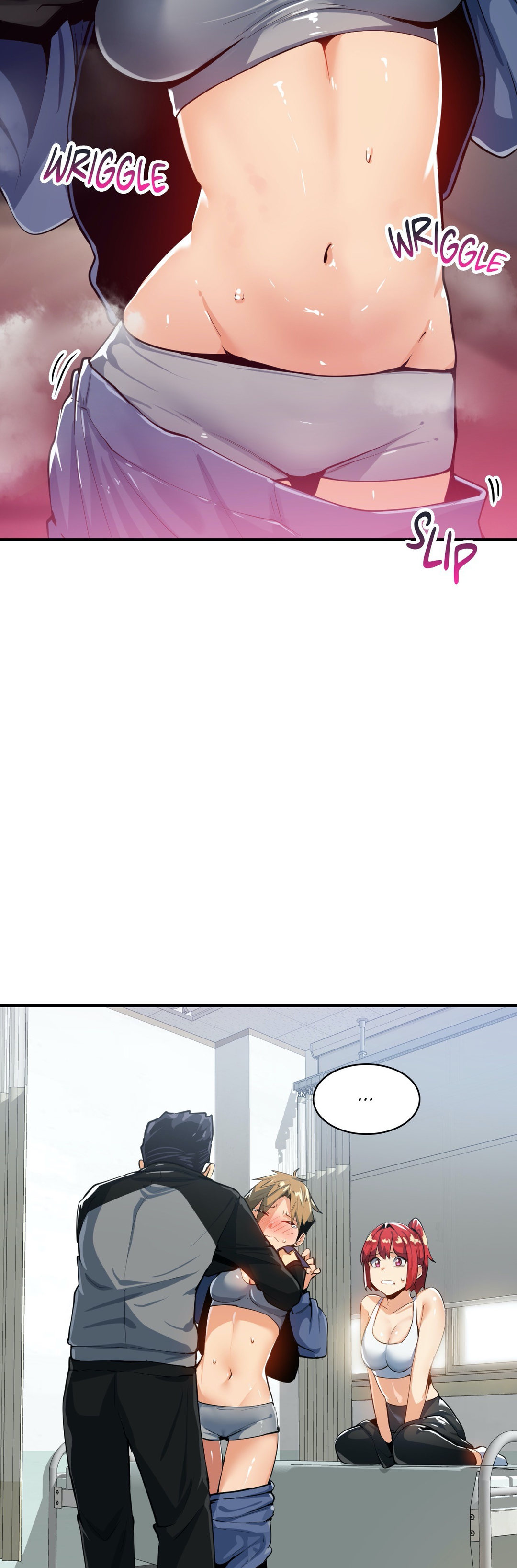 Sensitive Issue chapter 17 page 7