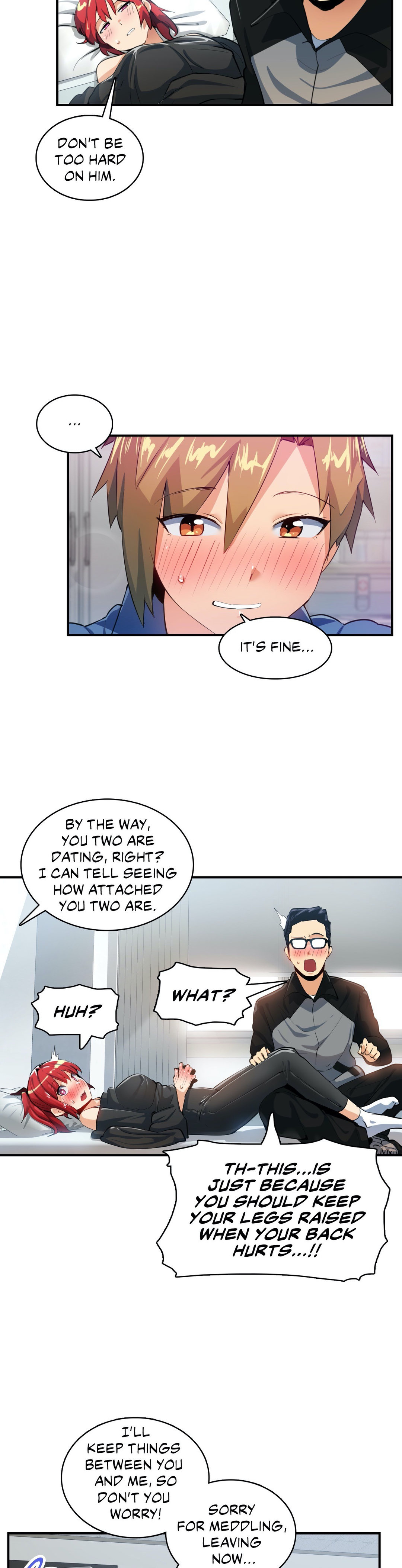 Sensitive Issue chapter 17 page 11