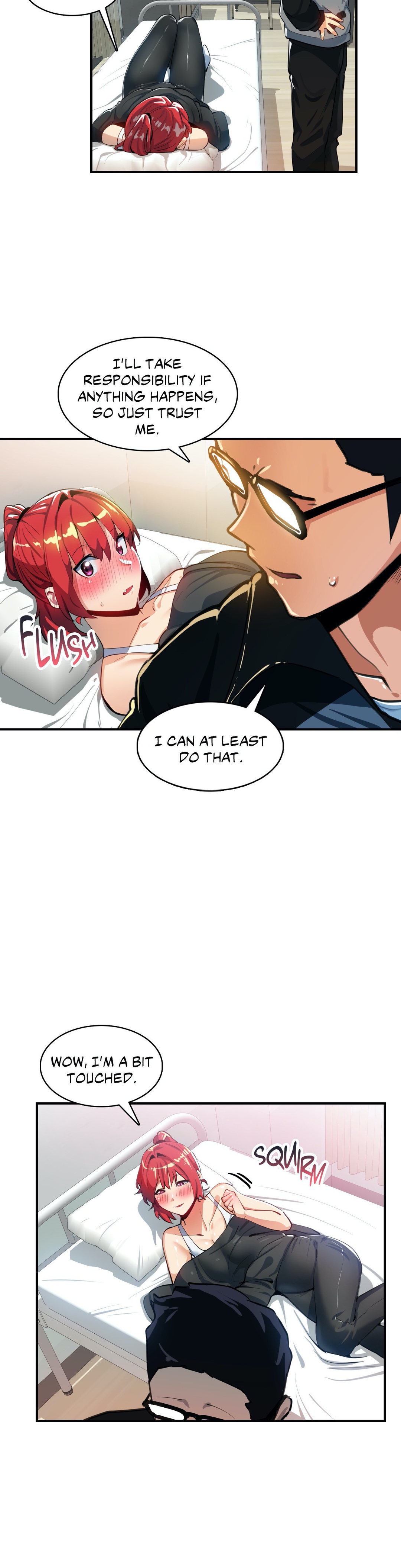 Sensitive Issue chapter 17 page 14