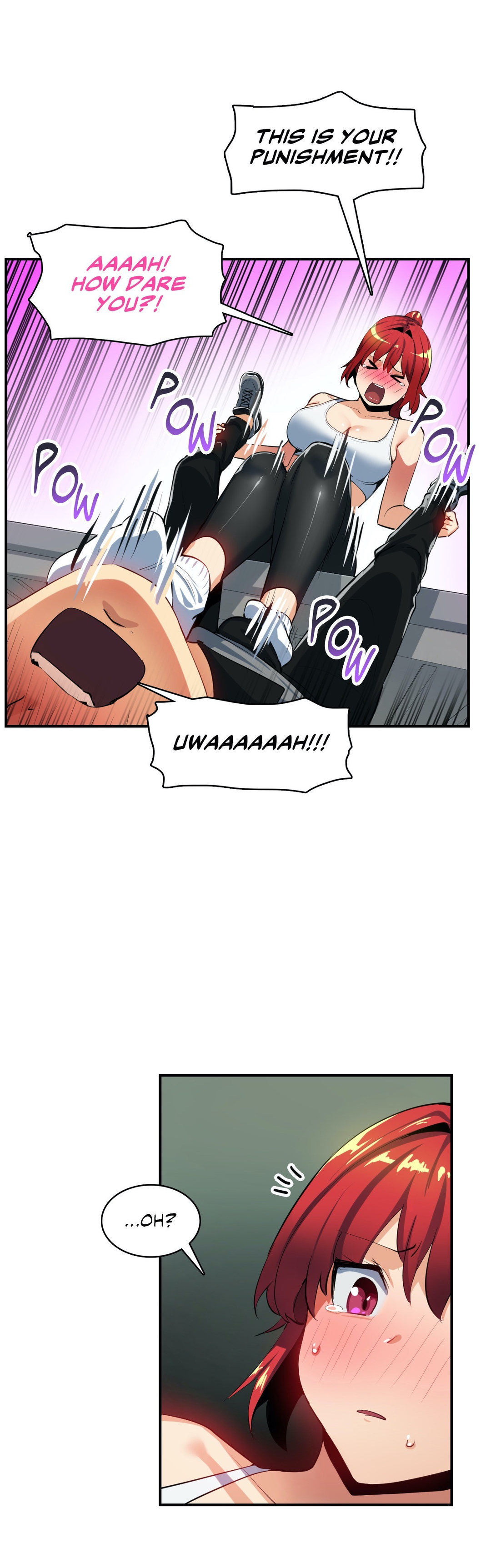 Sensitive Issue chapter 17 page 23
