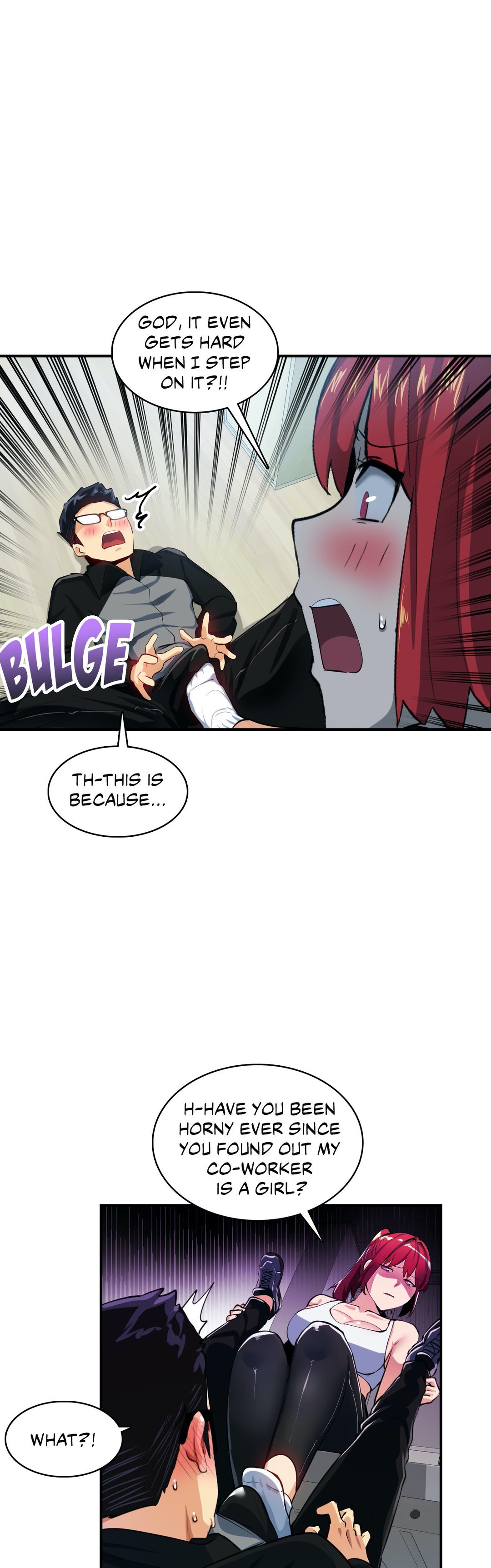 Sensitive Issue chapter 17 page 24