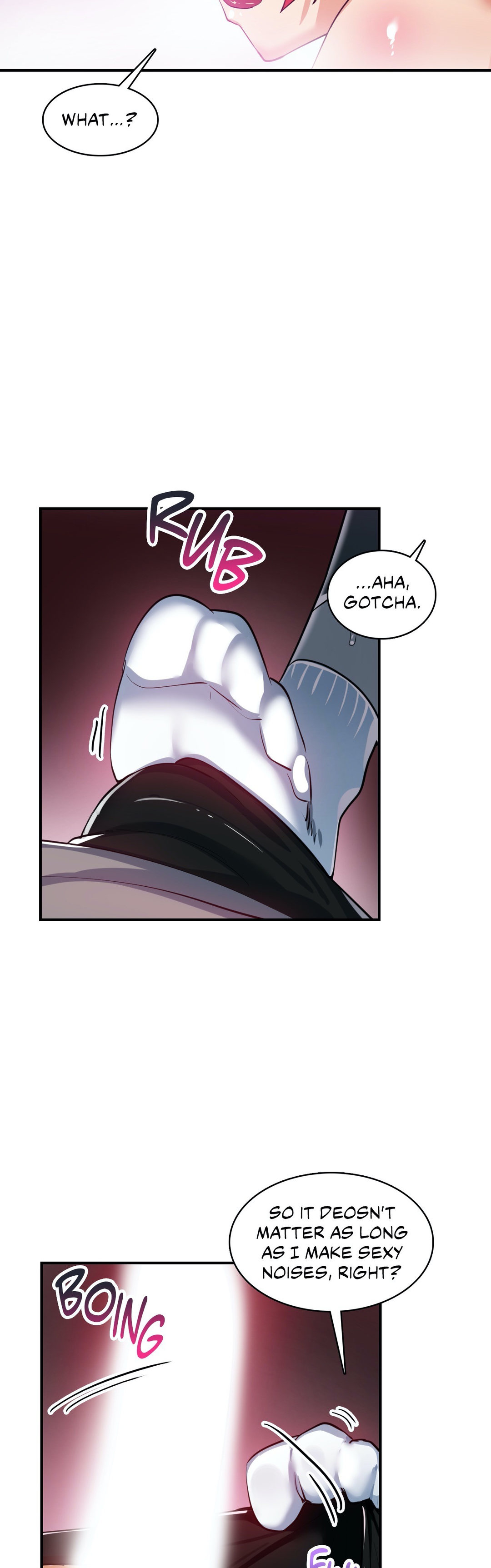 Sensitive Issue chapter 17 page 26