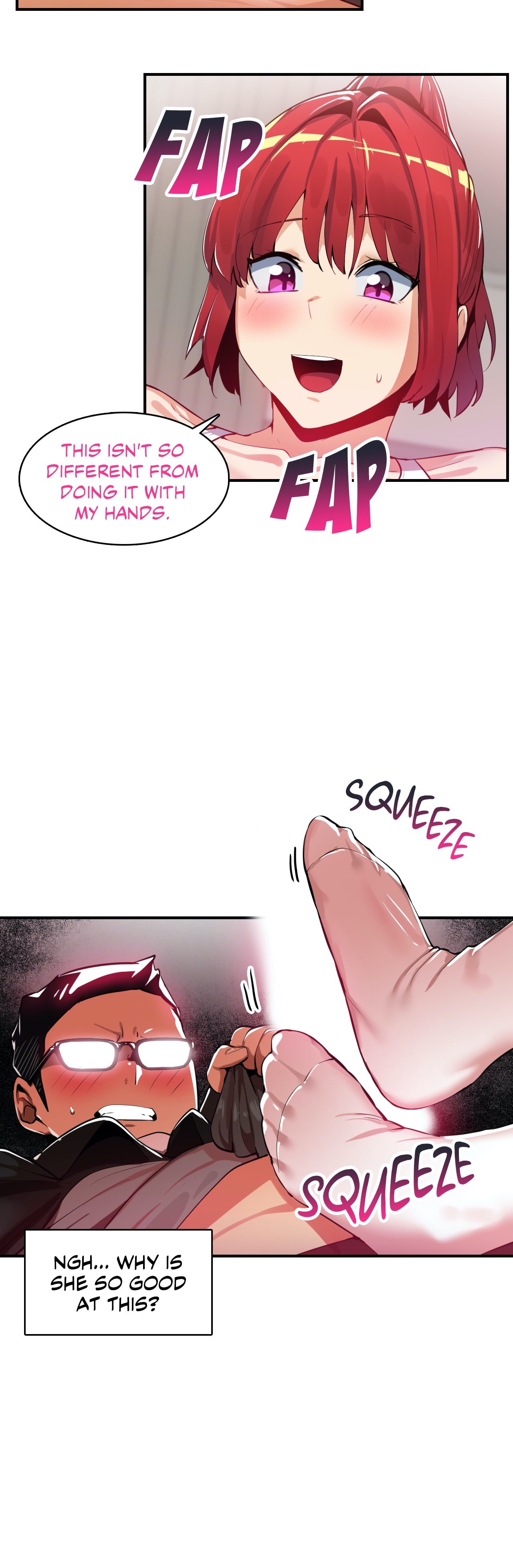 Sensitive Issue chapter 18 page 2
