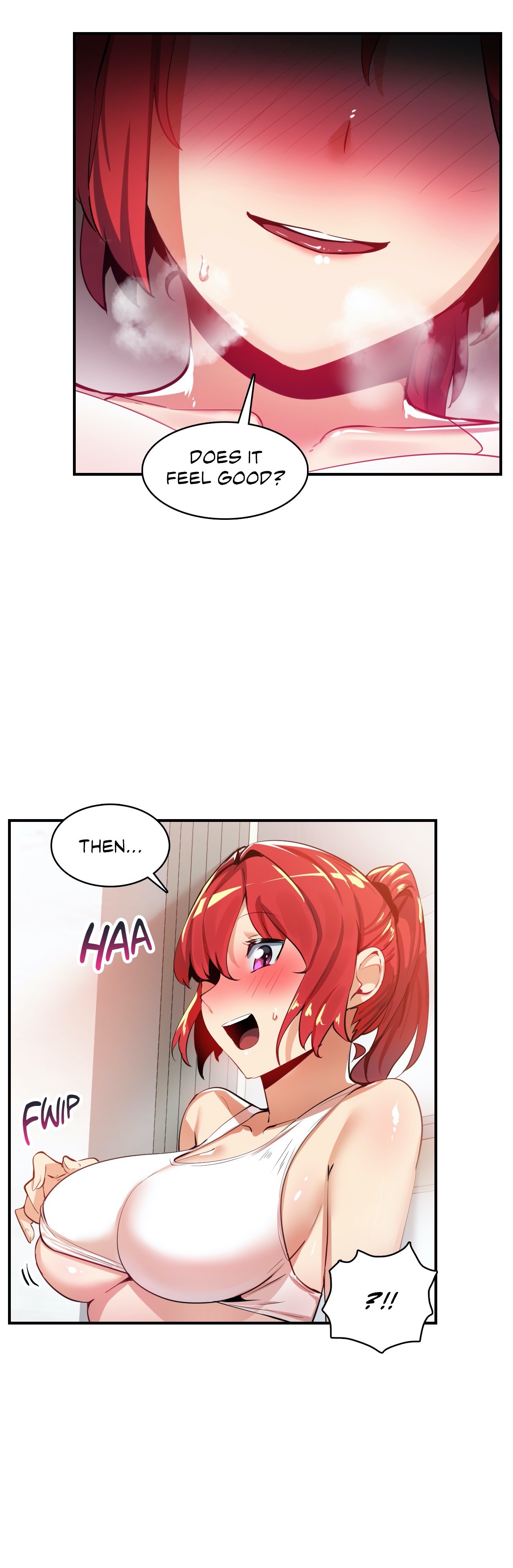 Sensitive Issue chapter 18 page 3