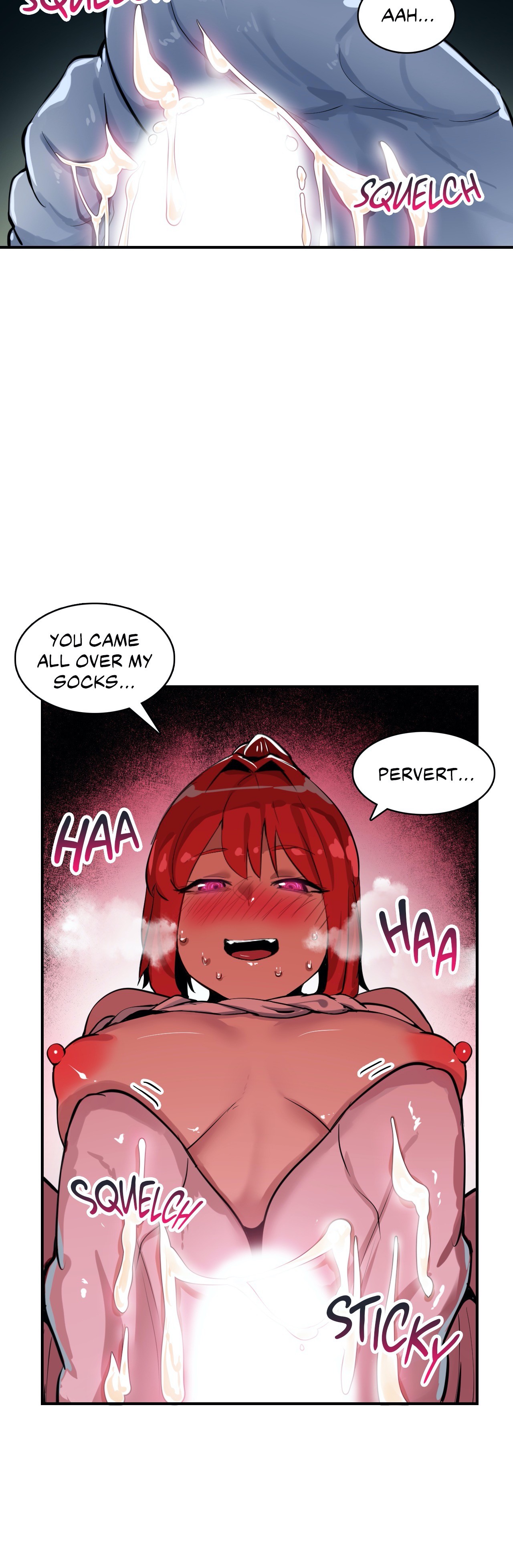 Sensitive Issue chapter 18 page 8