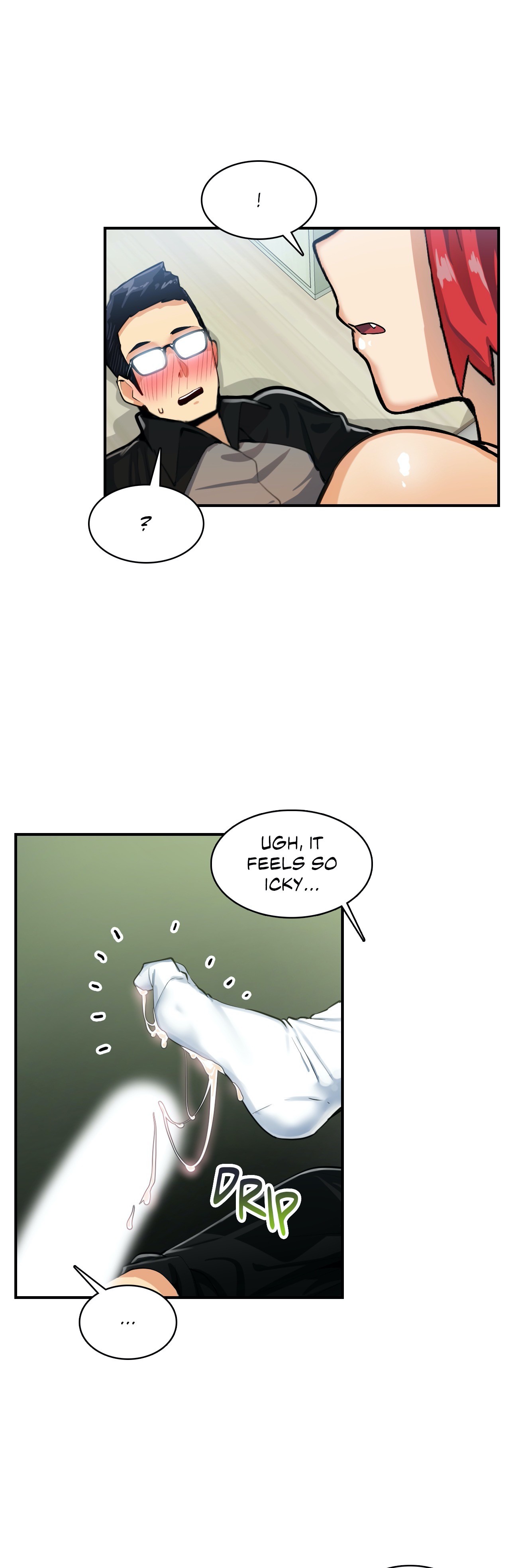Sensitive Issue chapter 18 page 9