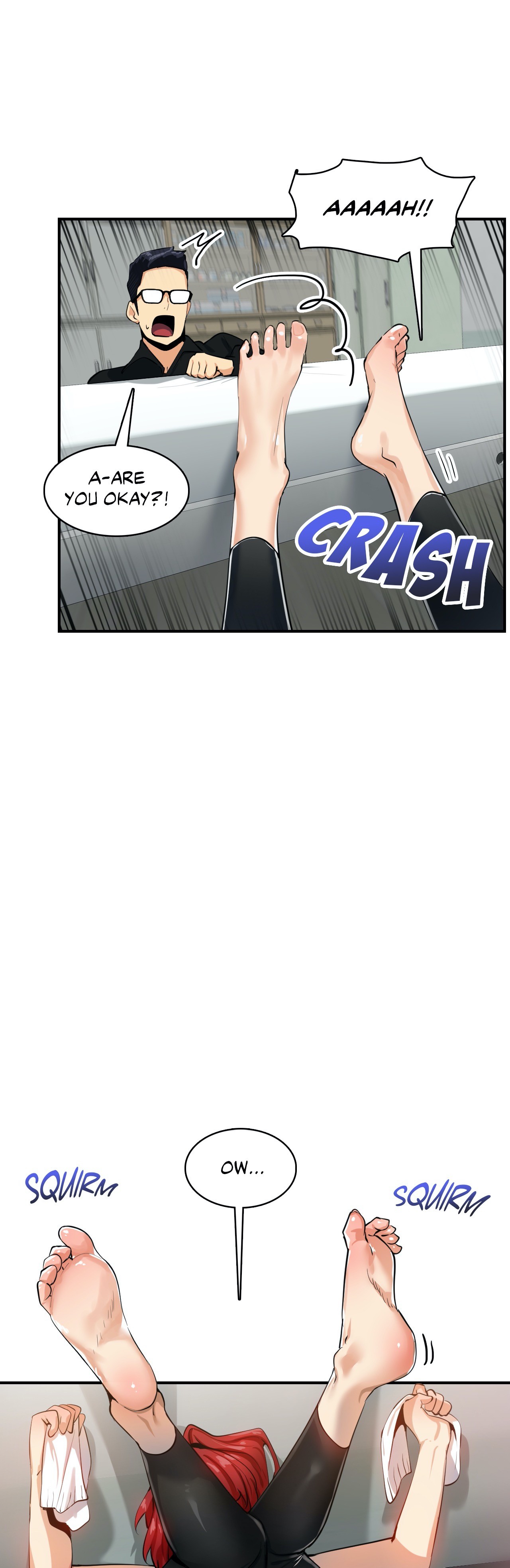 Sensitive Issue chapter 18 page 11