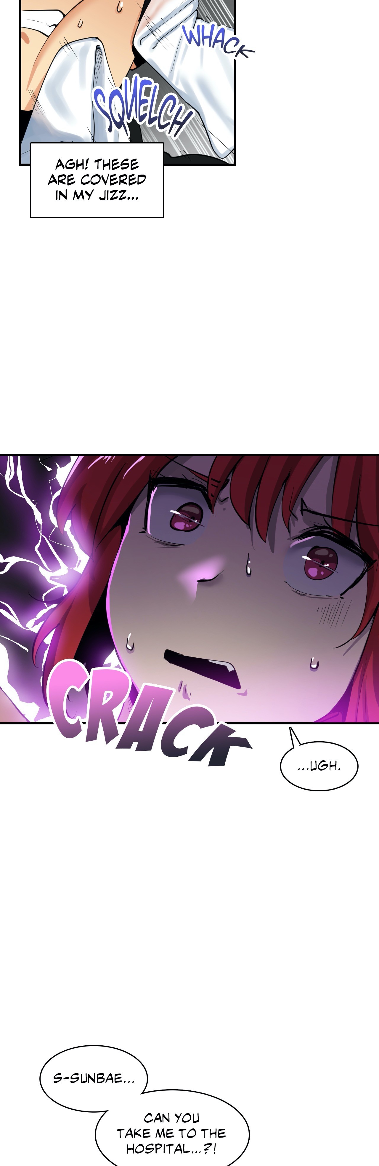 Sensitive Issue chapter 18 page 13
