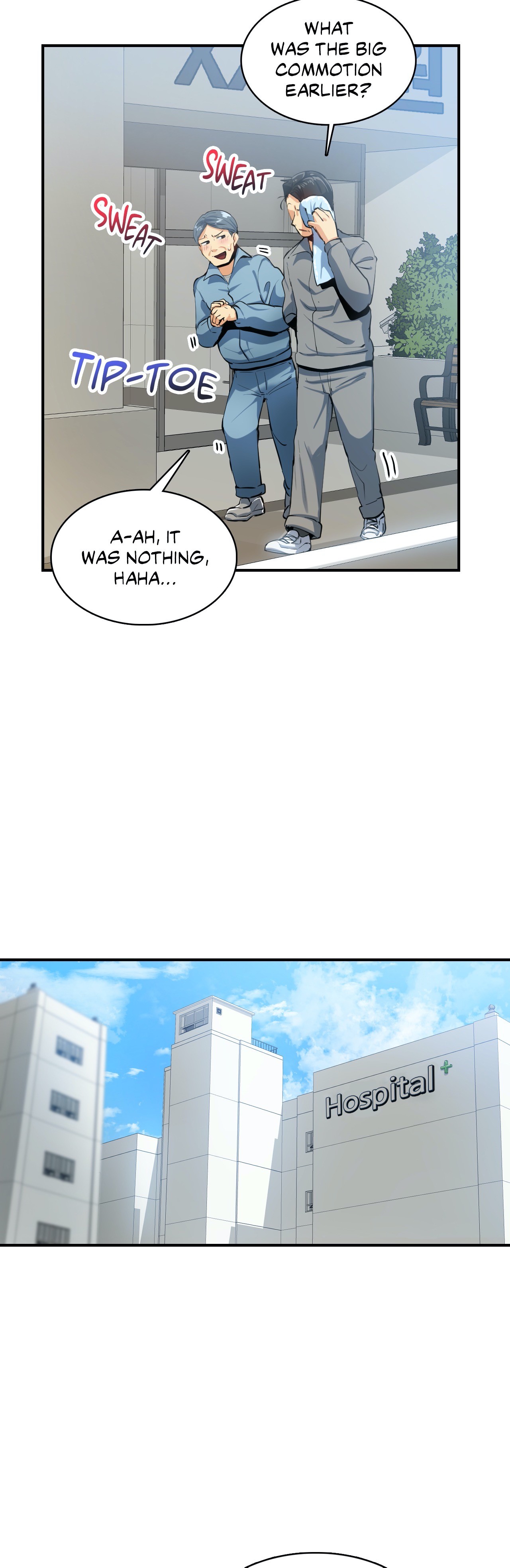 Sensitive Issue chapter 18 page 15
