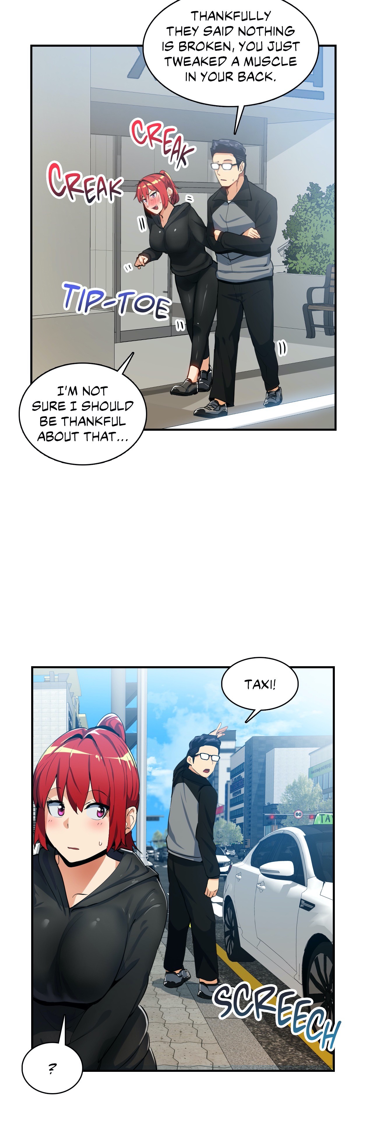 Sensitive Issue chapter 18 page 16
