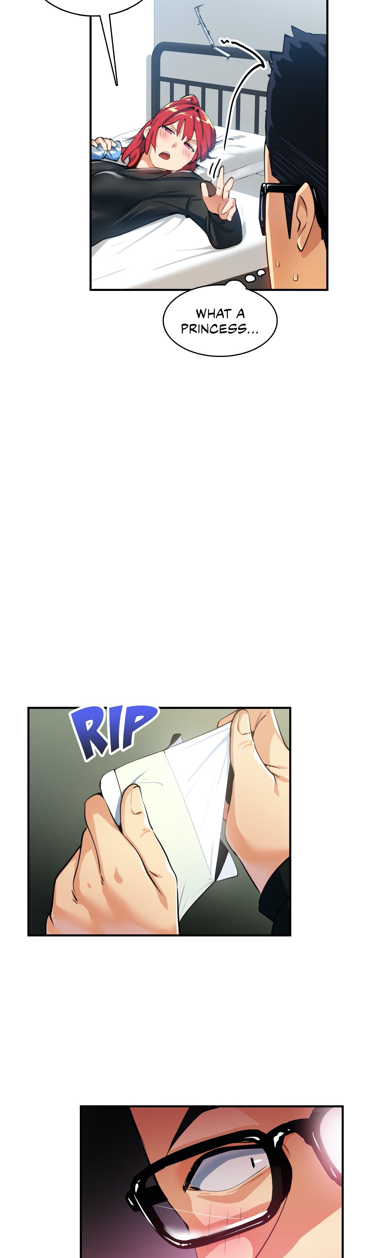 Sensitive Issue chapter 18 page 23