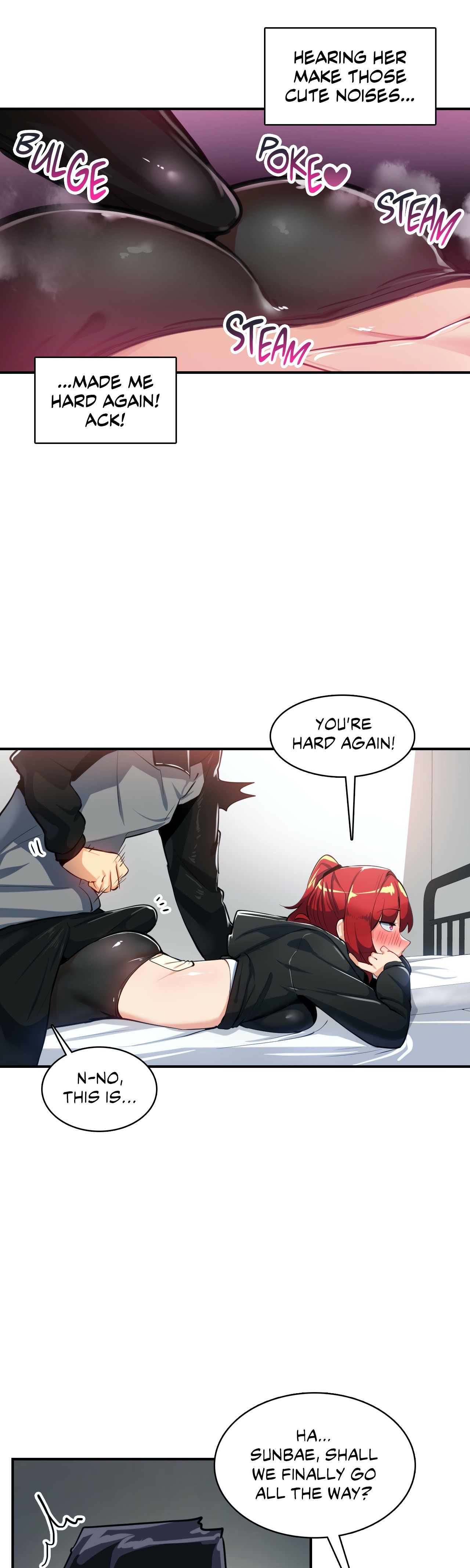 Sensitive Issue chapter 18 page 26