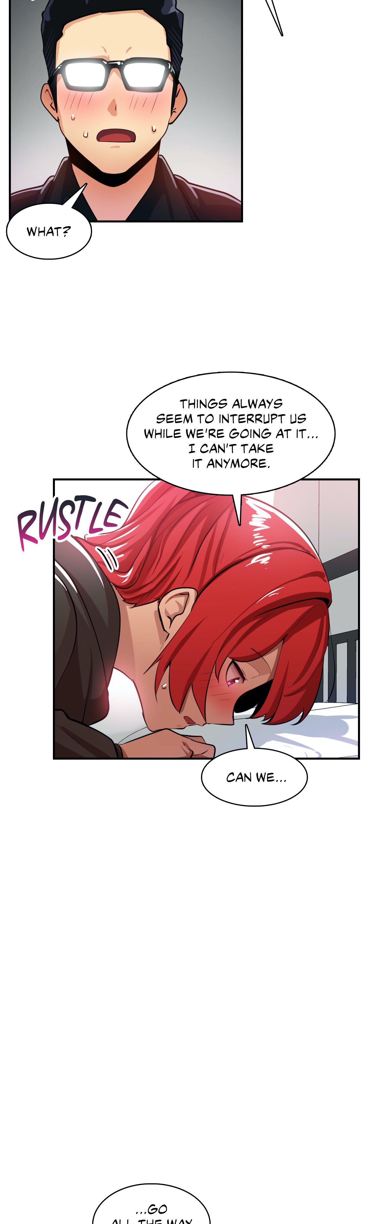 Sensitive Issue chapter 18 page 27