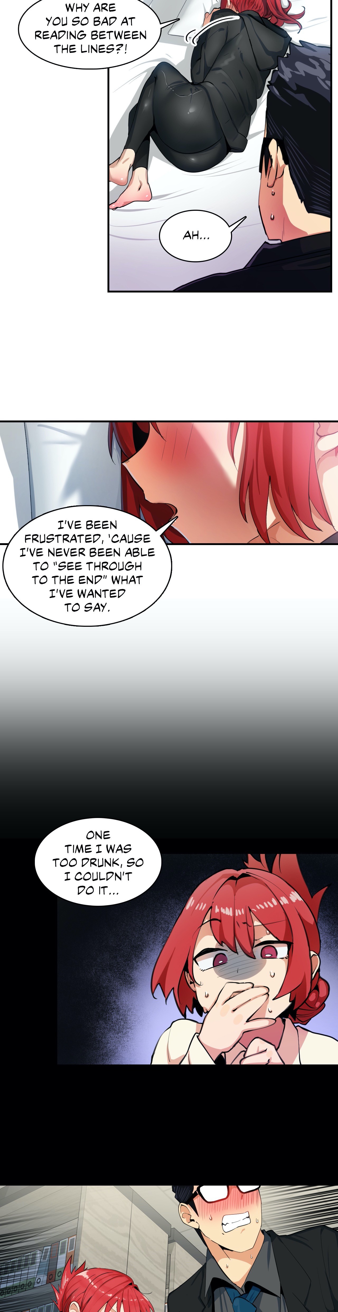 Sensitive Issue chapter 19 page 3