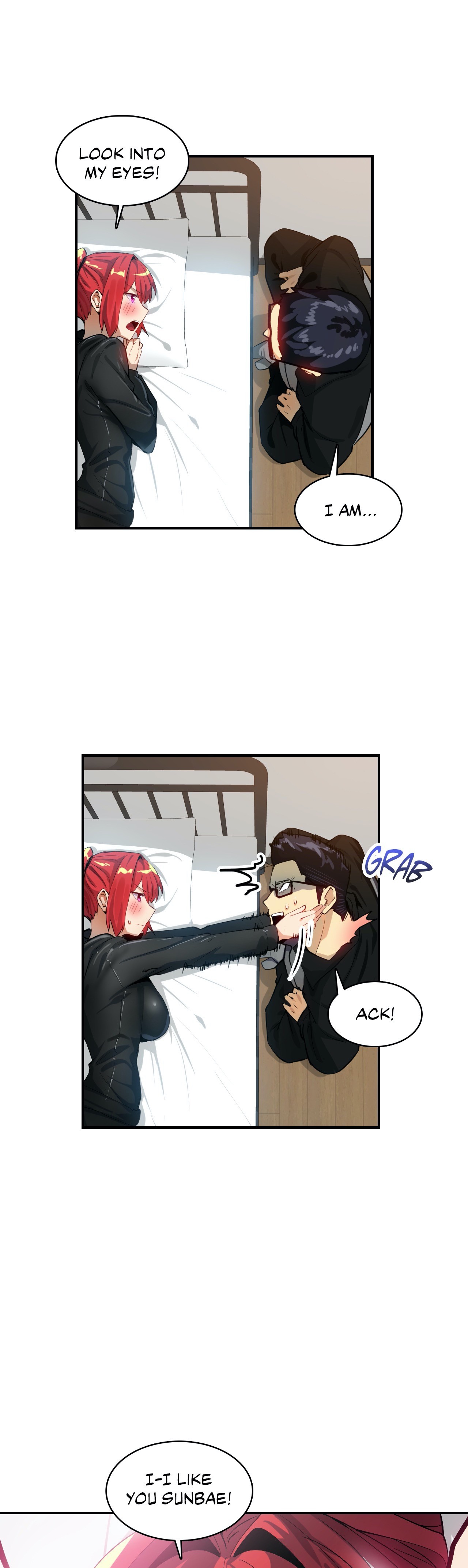 Sensitive Issue chapter 19 page 7
