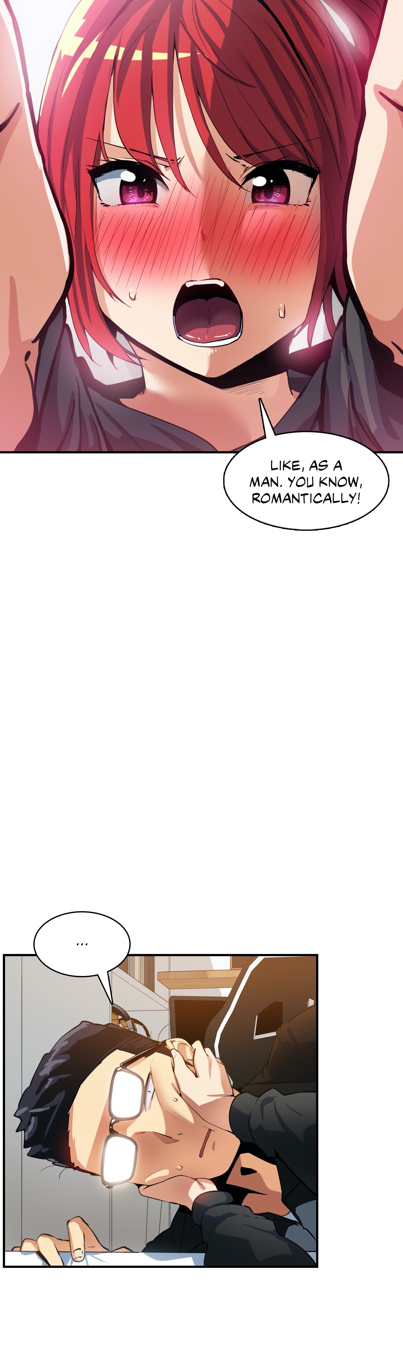 Sensitive Issue chapter 19 page 8