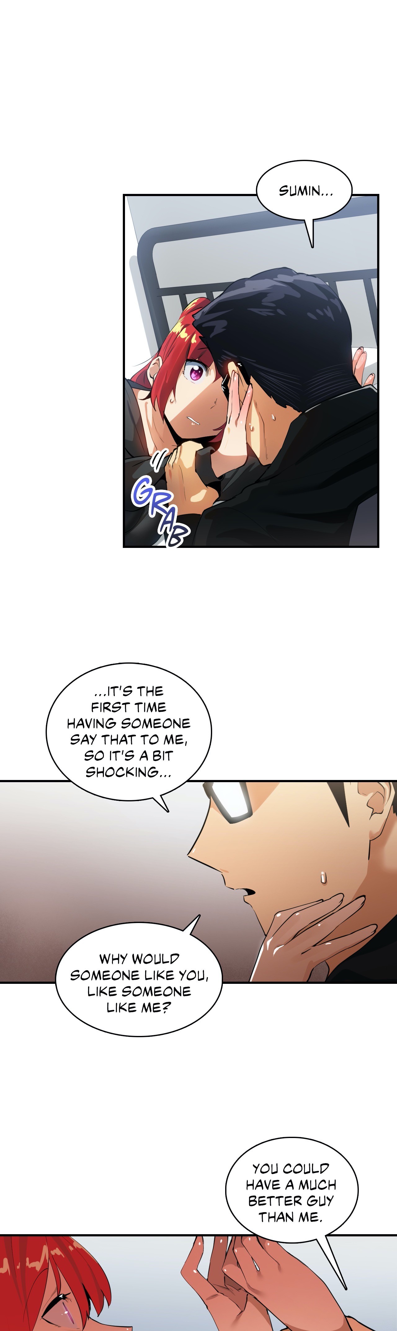 Sensitive Issue chapter 19 page 9