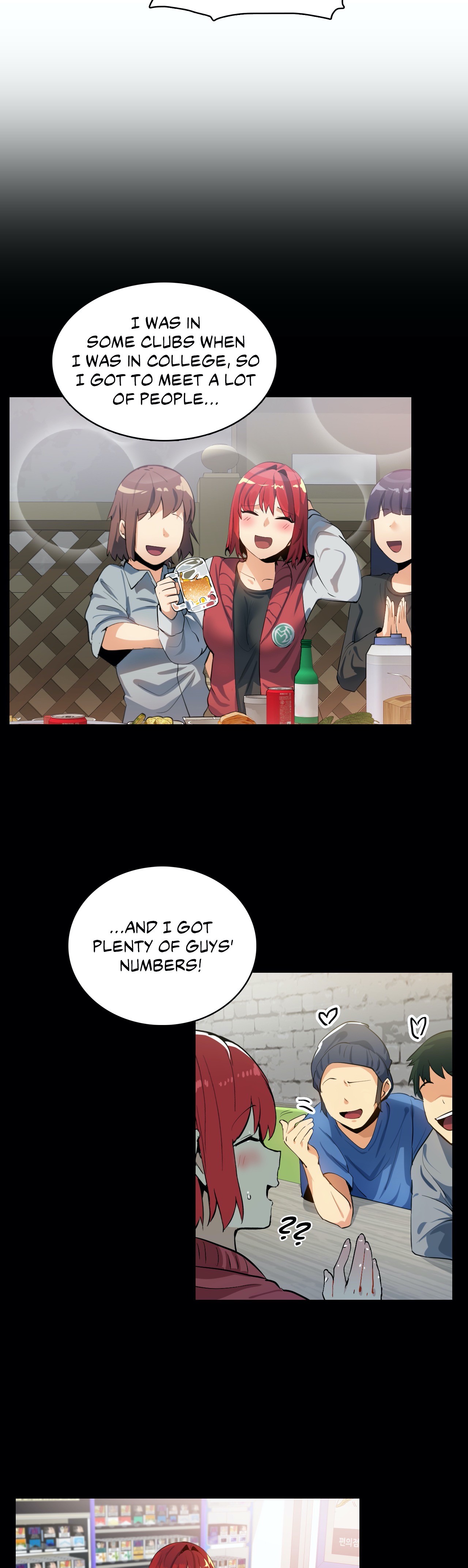 Sensitive Issue chapter 19 page 11