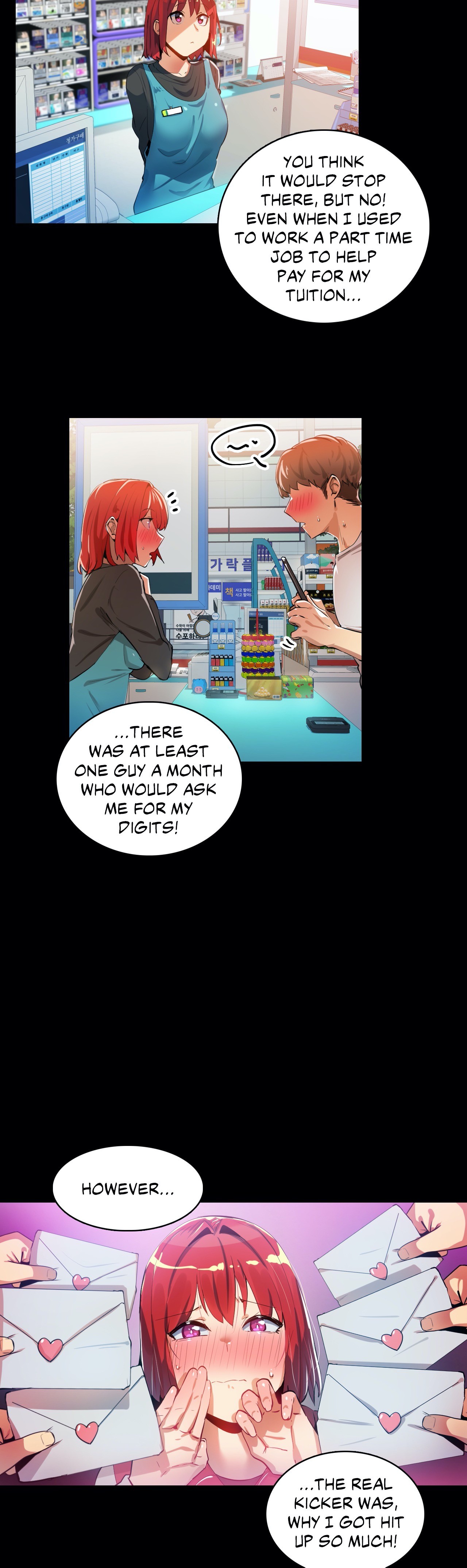 Sensitive Issue chapter 19 page 12
