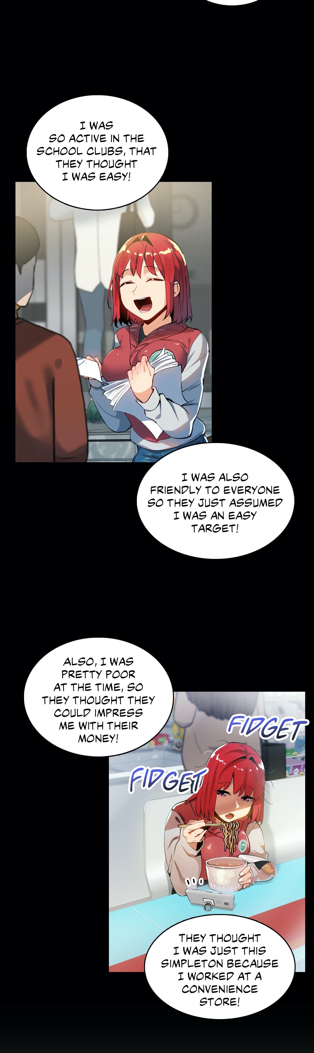Sensitive Issue chapter 19 page 13