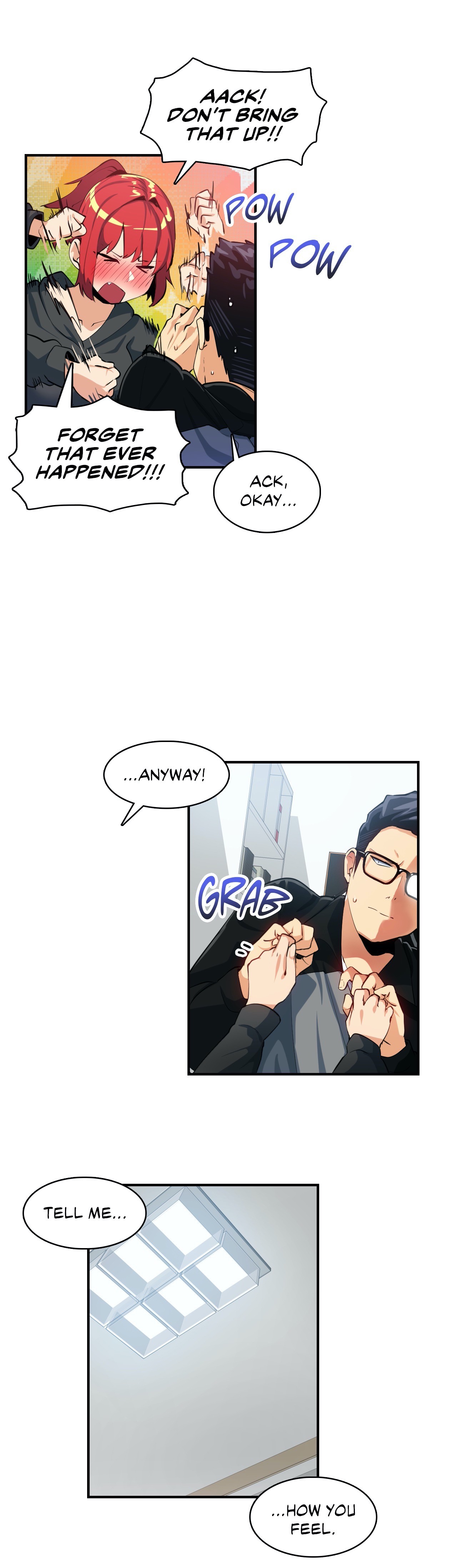Sensitive Issue chapter 19 page 15