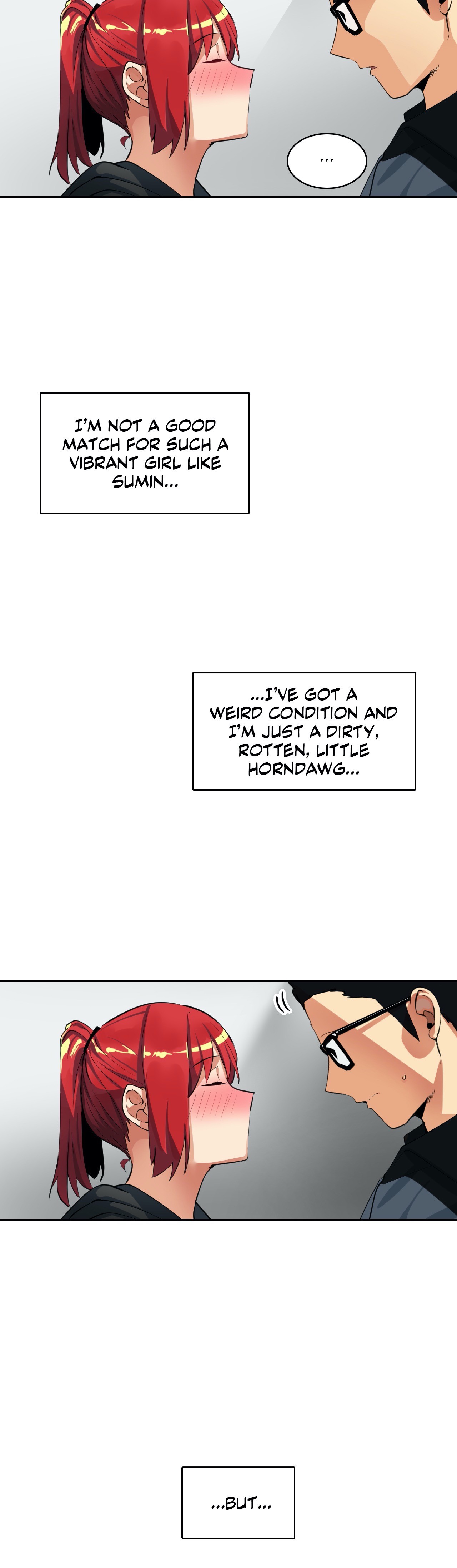 Sensitive Issue chapter 19 page 17