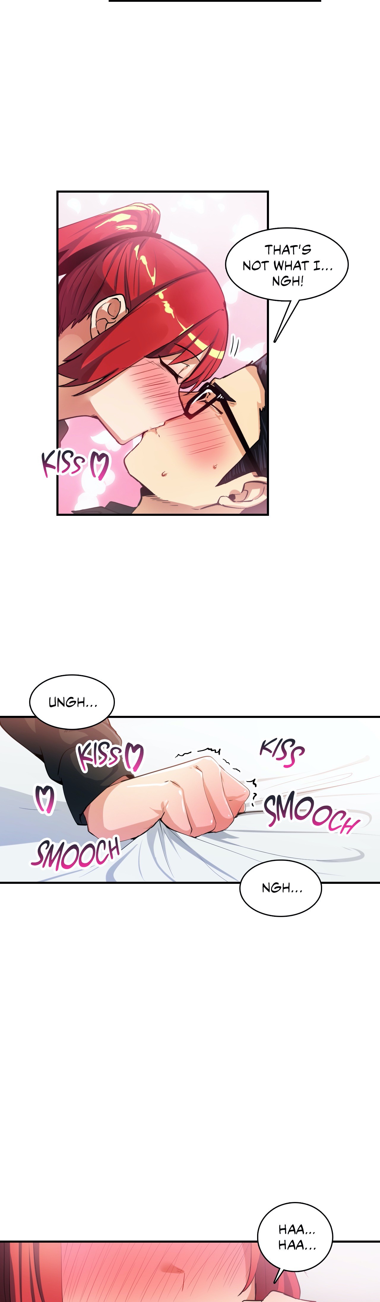 Sensitive Issue chapter 19 page 21