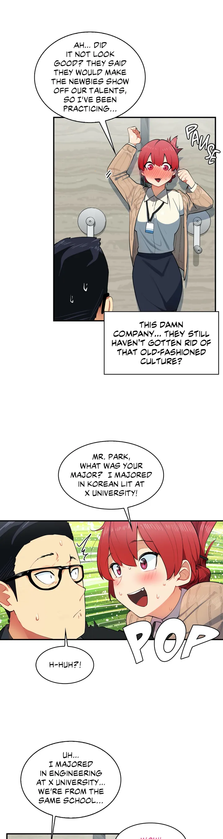 Sensitive Issue chapter 2 page 7