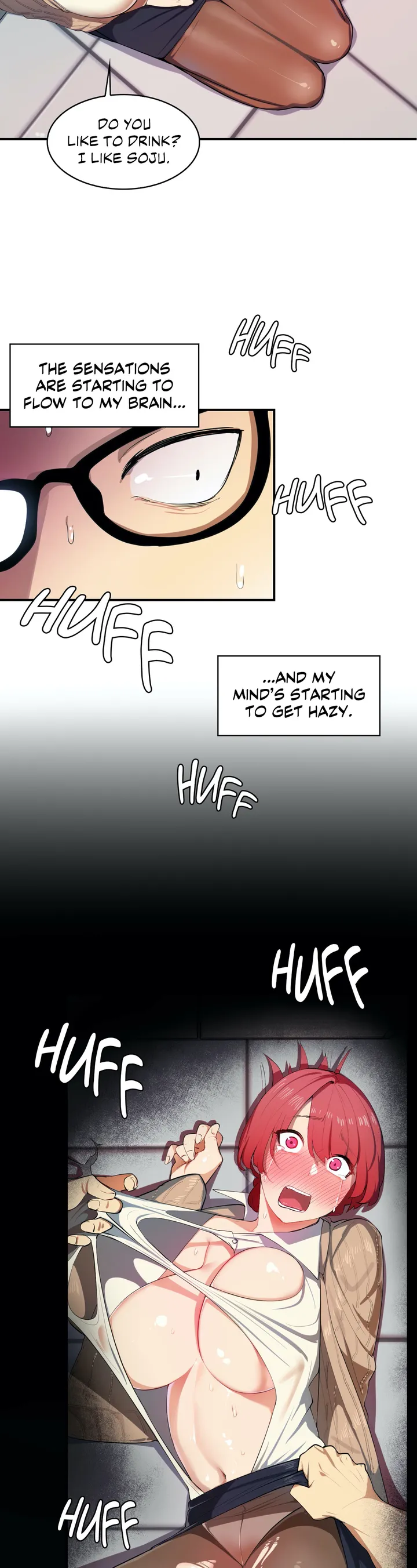 Sensitive Issue chapter 2 page 9