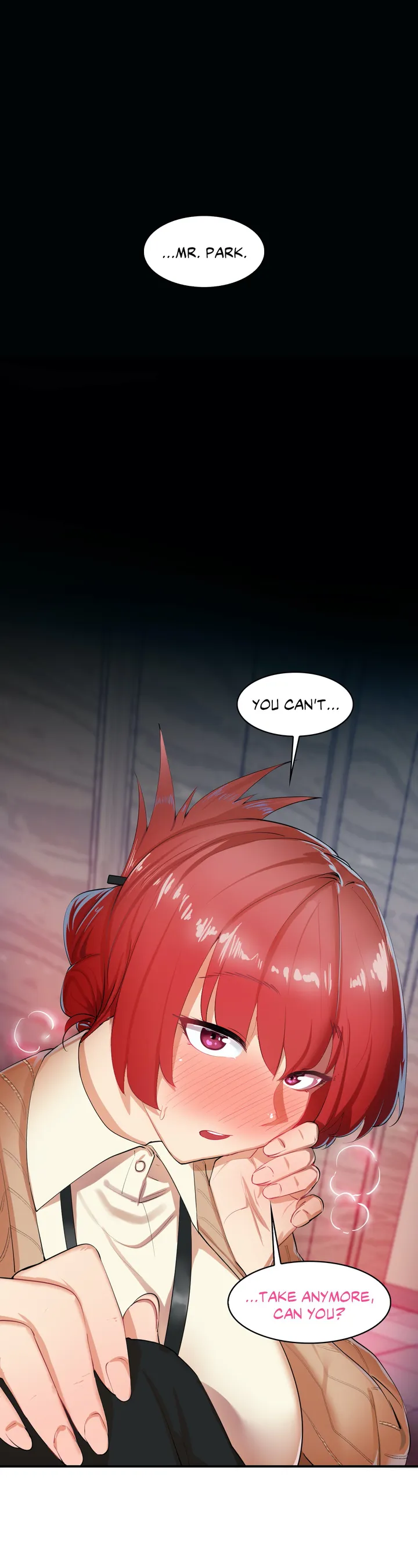 Sensitive Issue chapter 2 page 11