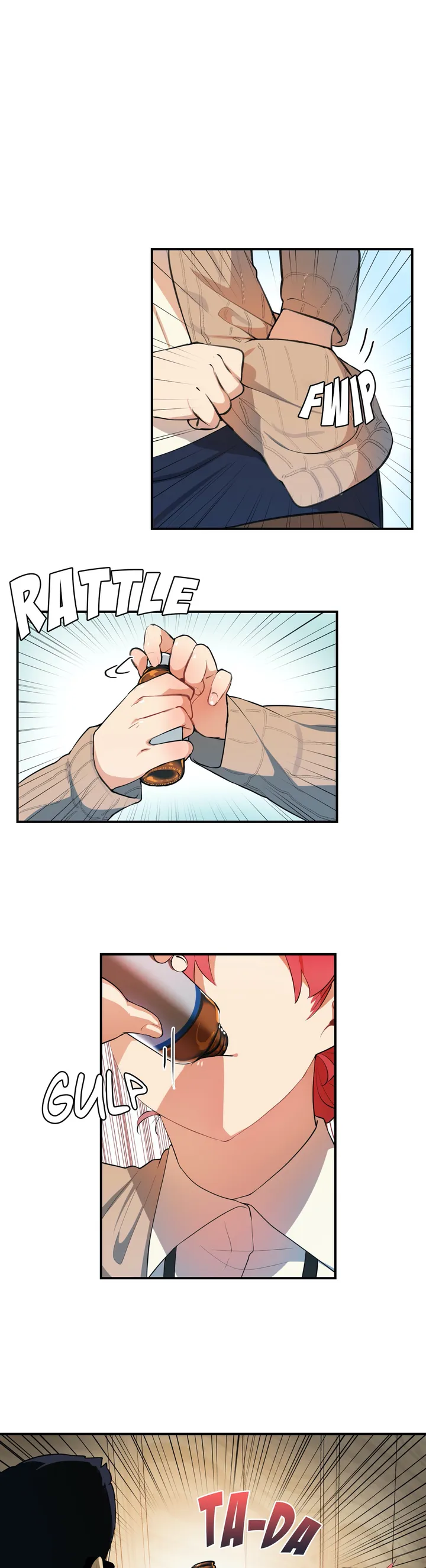 Sensitive Issue chapter 2 page 13