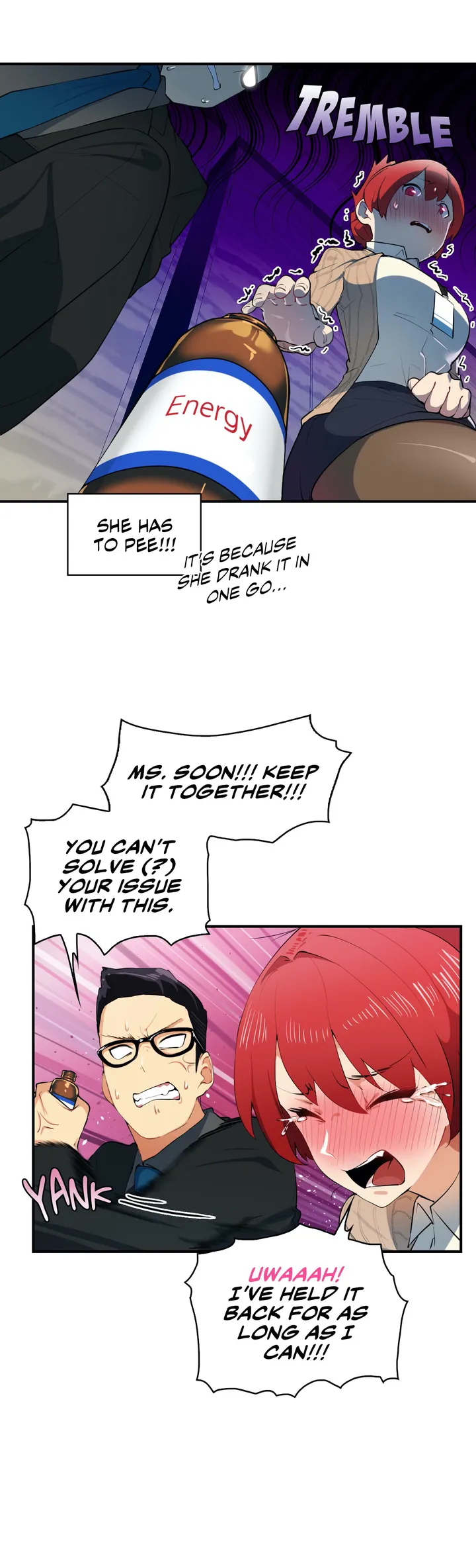 Sensitive Issue chapter 2 page 17