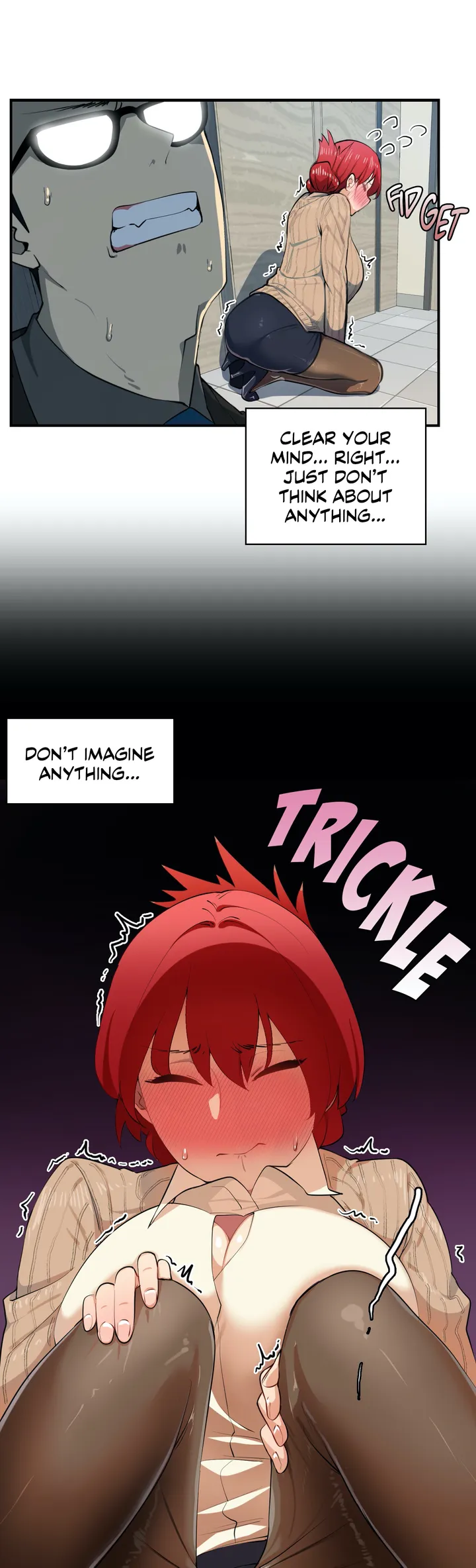 Sensitive Issue chapter 2 page 18