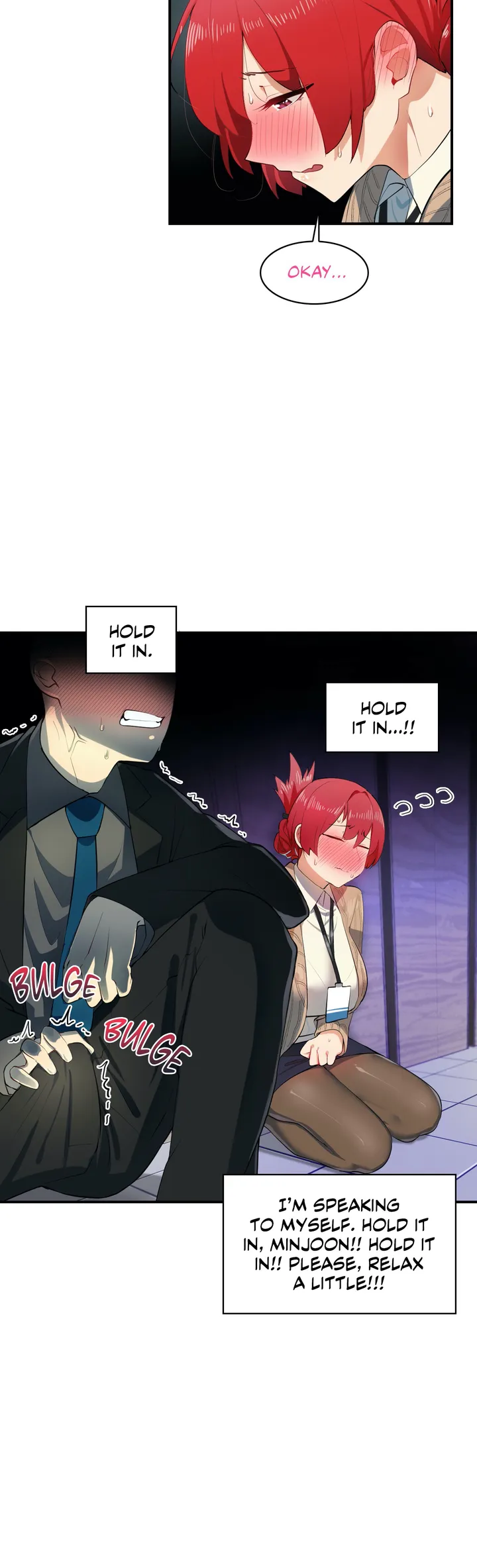 Sensitive Issue chapter 2 page 20