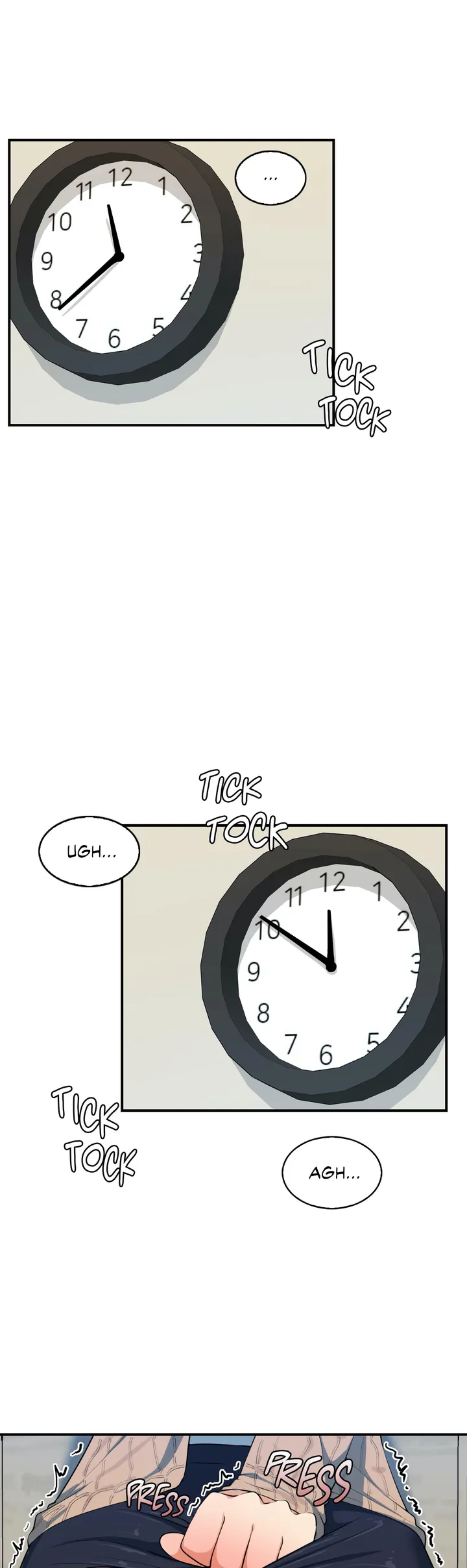 Sensitive Issue chapter 2 page 21