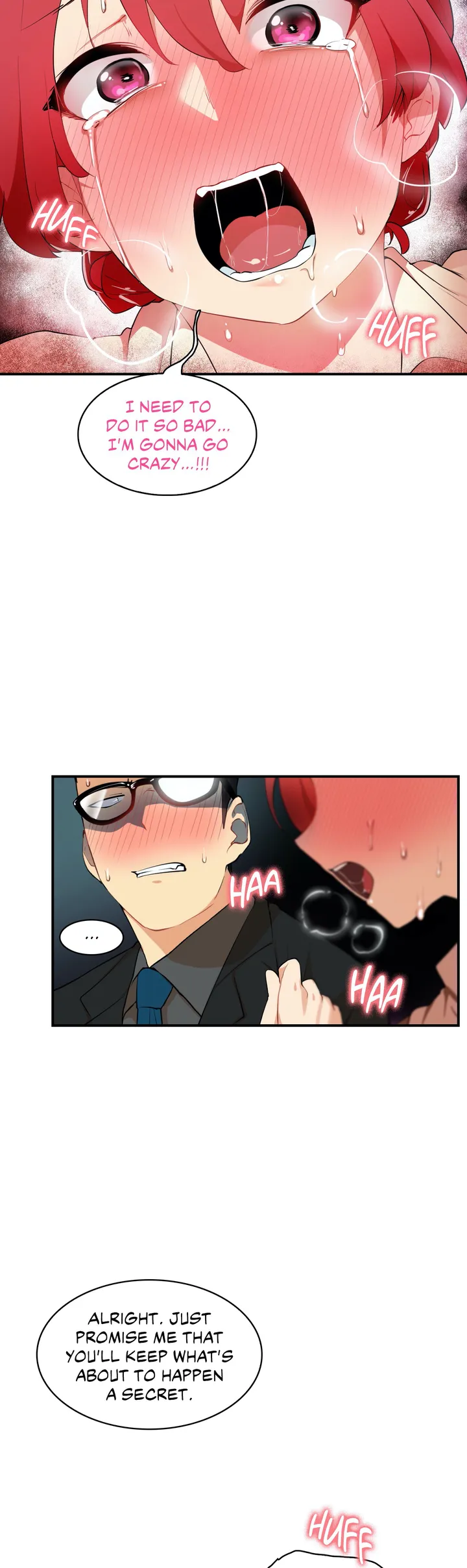 Sensitive Issue chapter 2 page 23