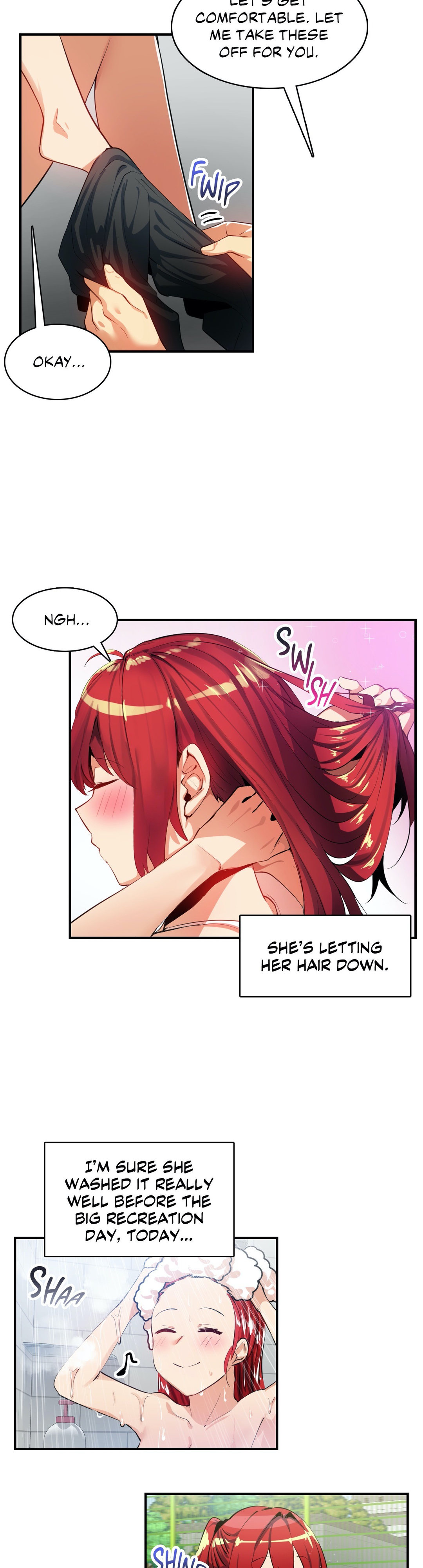 Sensitive Issue chapter 20 page 3