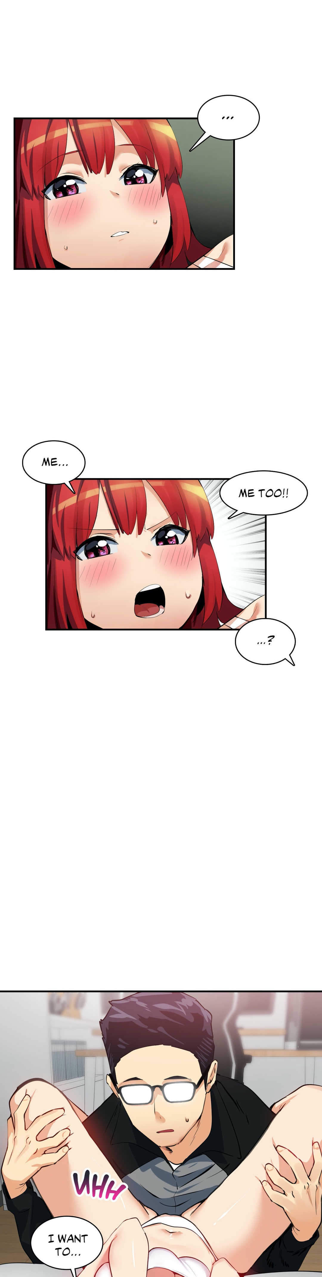 Sensitive Issue chapter 20 page 9