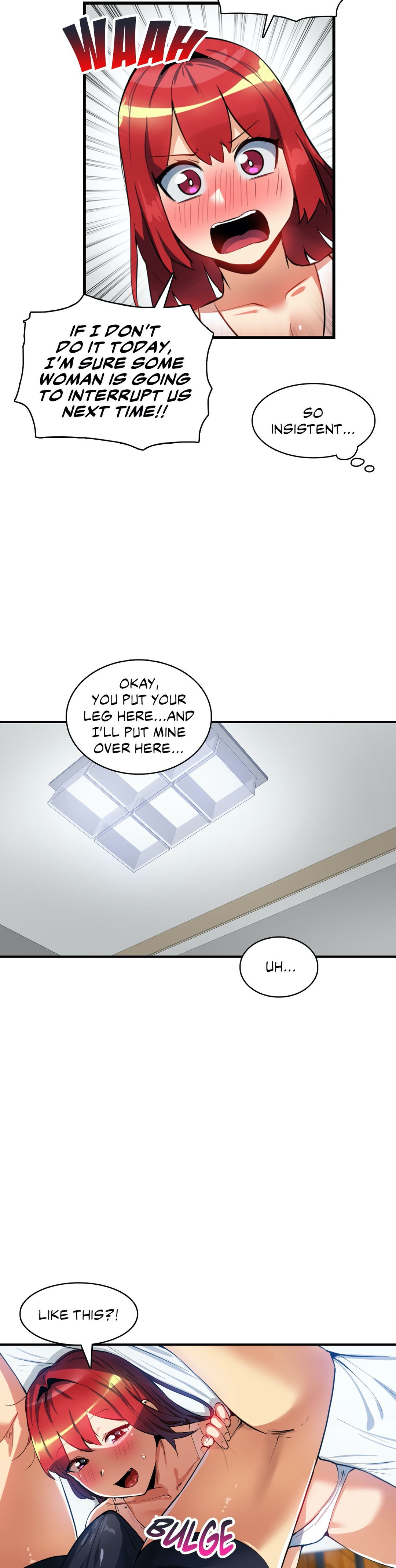 Sensitive Issue chapter 20 page 11