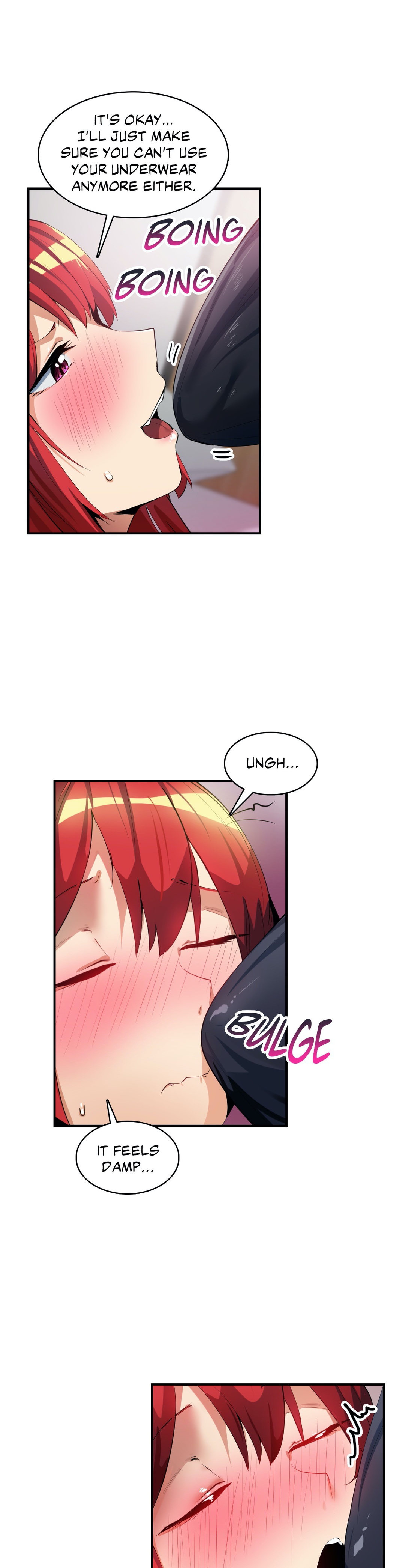 Sensitive Issue chapter 20 page 15