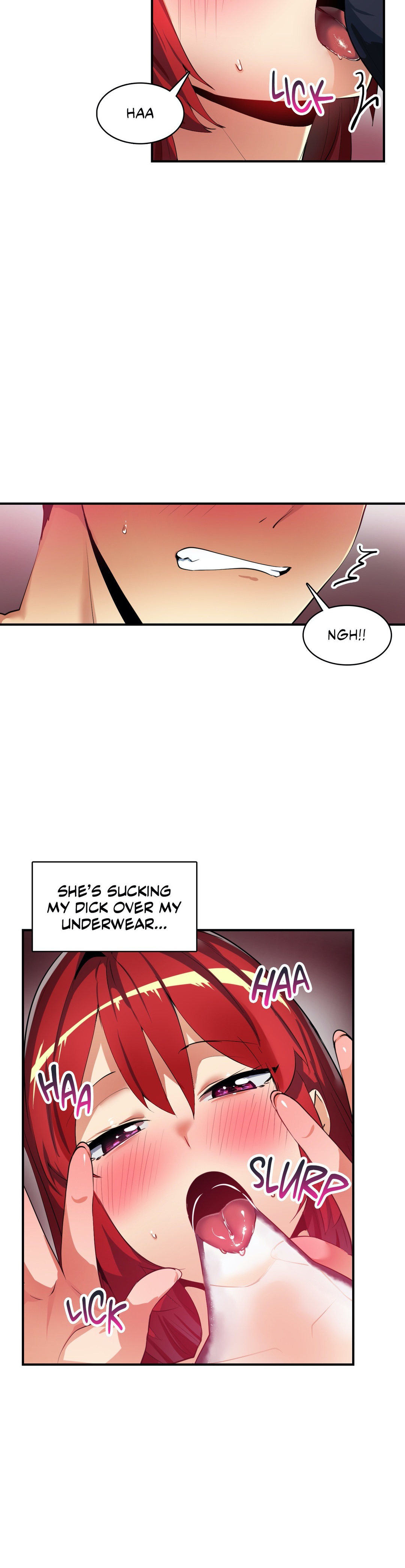 Sensitive Issue chapter 20 page 16